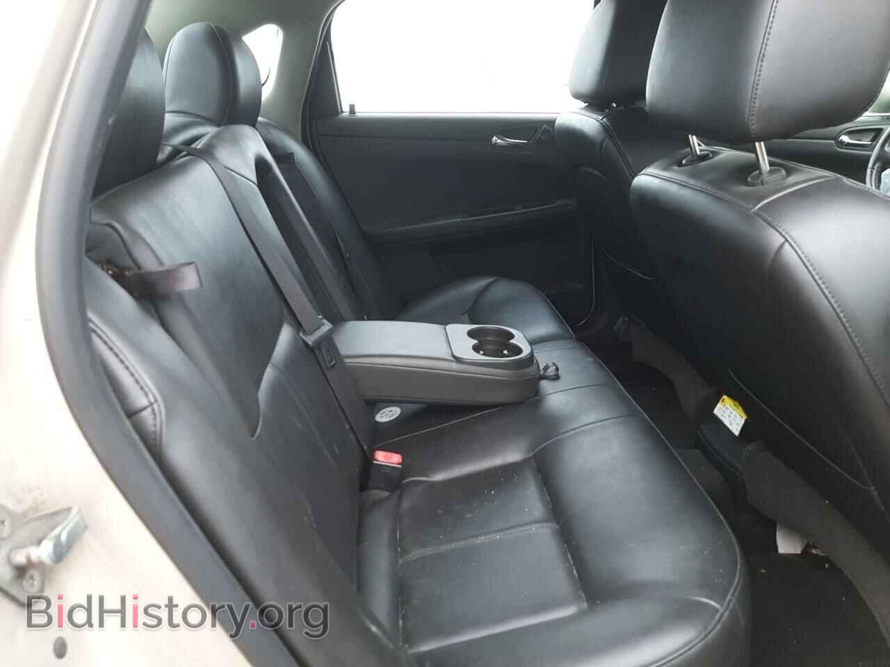 2012 CHEVROLET IMPALA - VIN: 2G1WC5E3XC1287575 - Фото 10