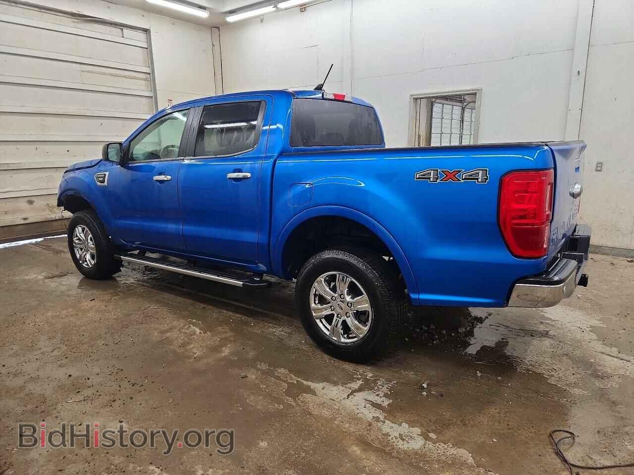 2021 FORD RANGER - VIN: 1FTER4FH7MLD22204 - Photo 2