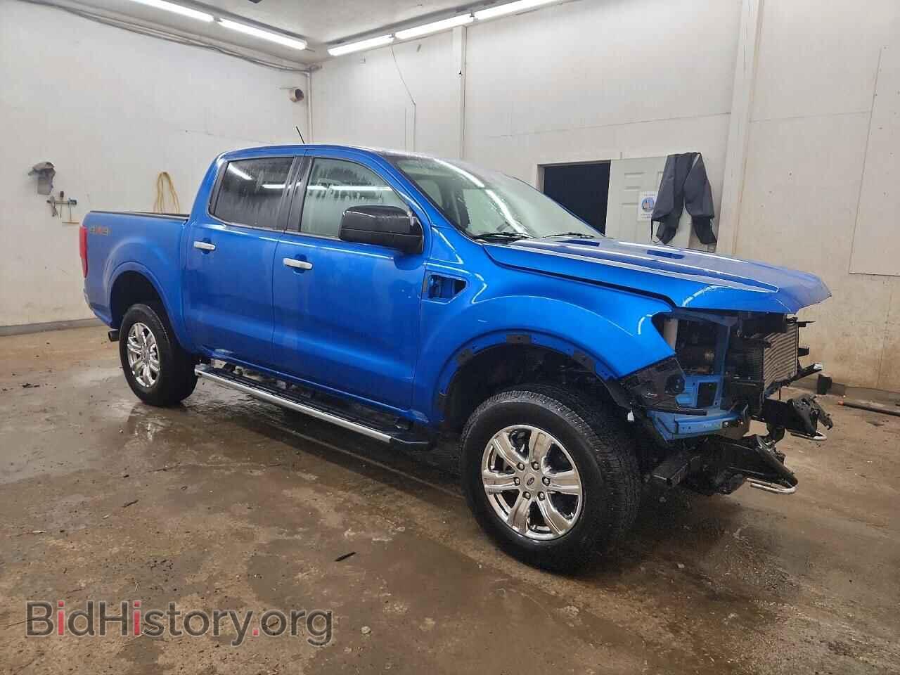 2021 FORD RANGER - VIN: 1FTER4FH7MLD22204 - Photo 4