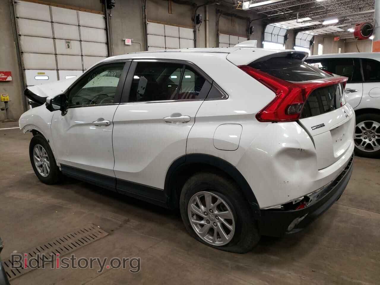 2019 MITSUBISHI ECLIPSE - VIN: JA4AS3AA0KZ018921 - Фото 2
