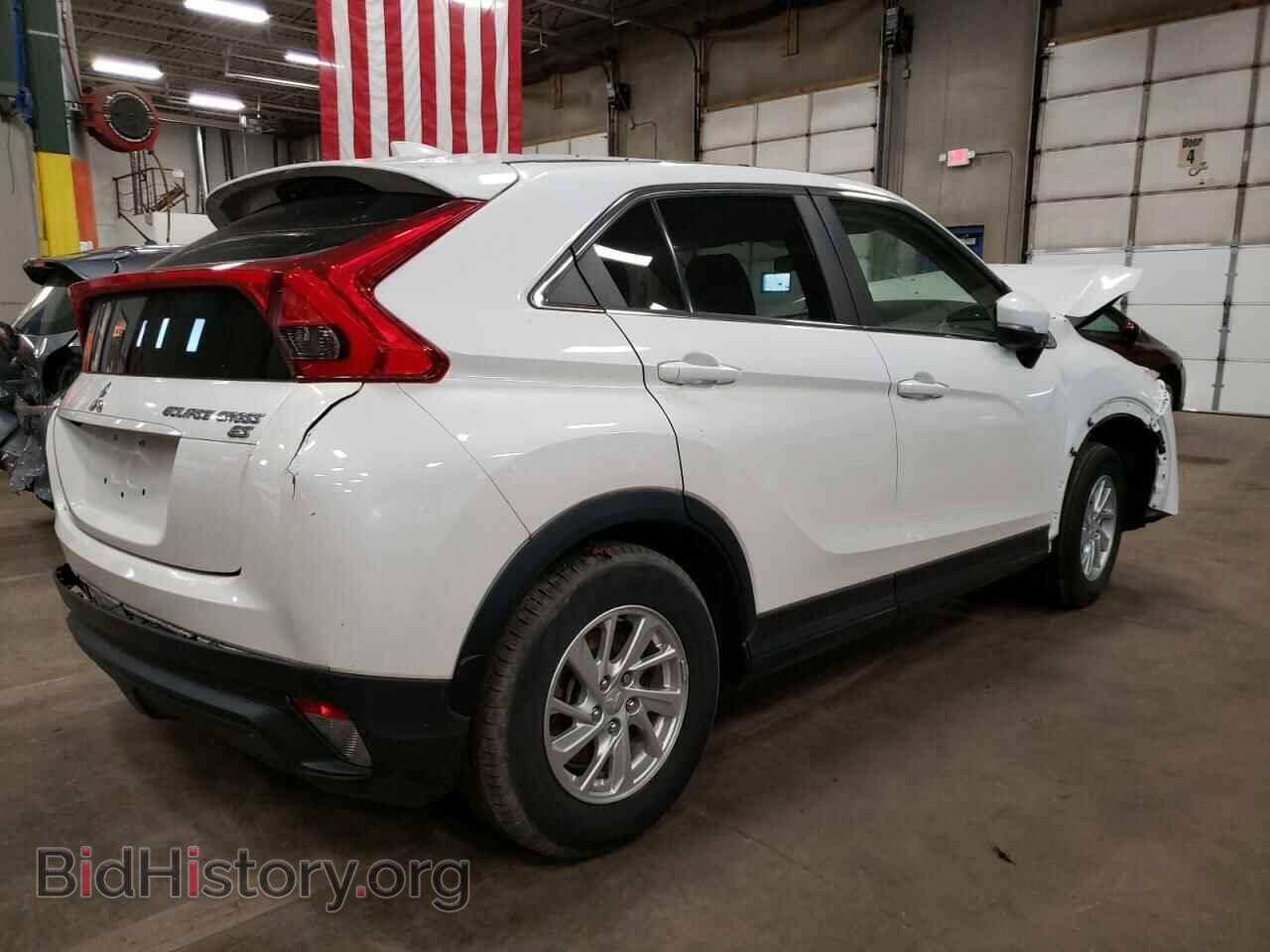 2019 MITSUBISHI ECLIPSE - VIN: JA4AS3AA0KZ018921 - Фото 3