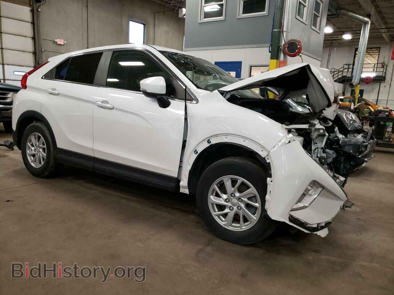 2019 MITSUBISHI ECLIPSE - VIN: JA4AS3AA0KZ018921 - Фото 4