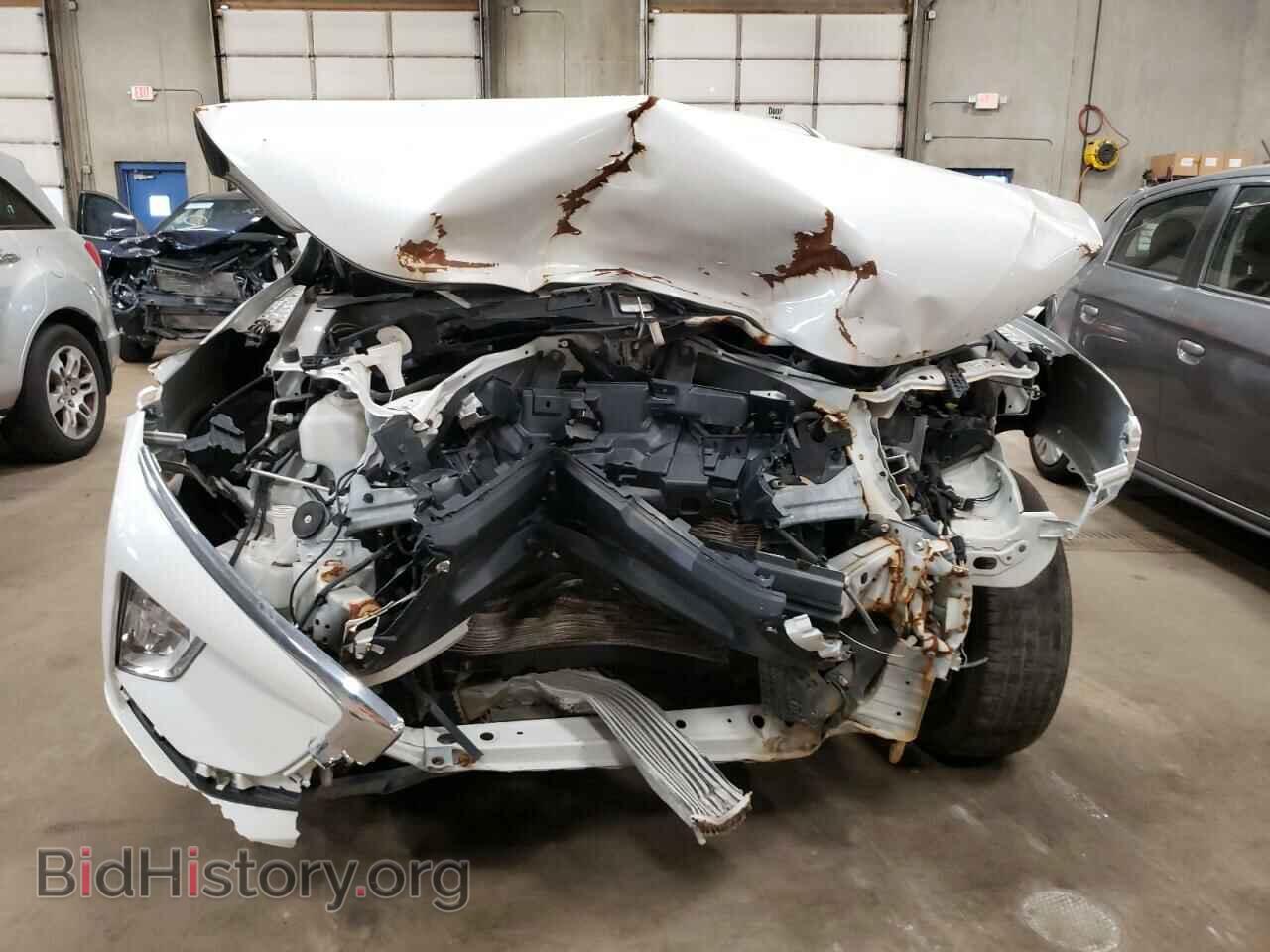 2019 MITSUBISHI ECLIPSE - VIN: JA4AS3AA0KZ018921 - Фото 5