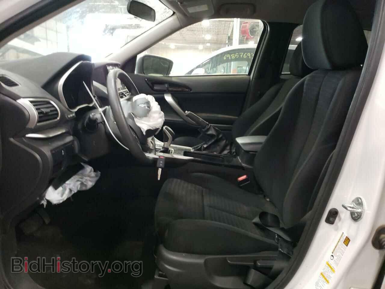 2019 MITSUBISHI ECLIPSE - VIN: JA4AS3AA0KZ018921 - Фото 7