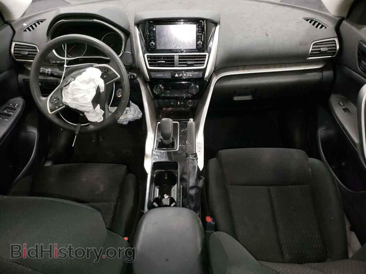 2019 MITSUBISHI ECLIPSE - VIN: JA4AS3AA0KZ018921 - Фото 8