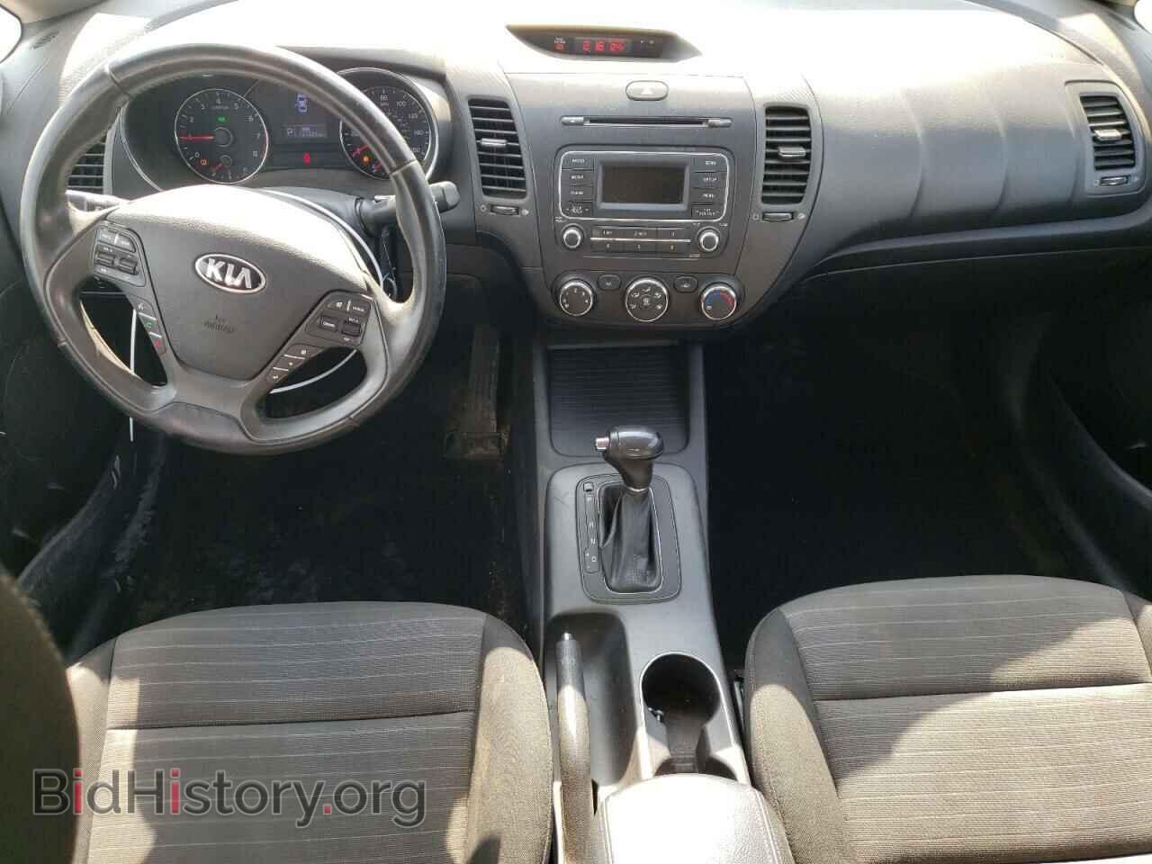 2015 KIA FORTE - VIN: KNAFX4A88F5283371 - Фото 8