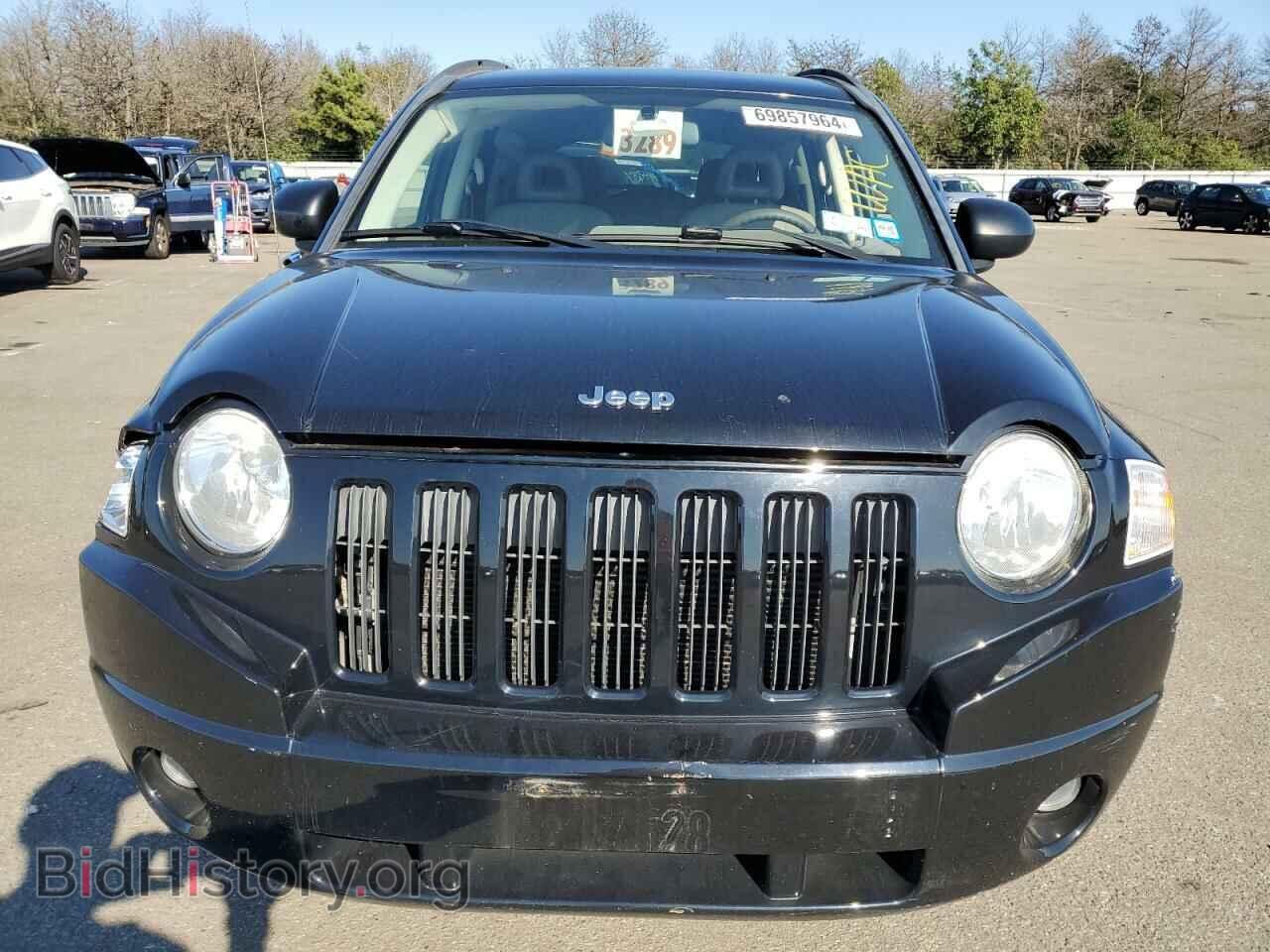 2007 JEEP COMPASS - VIN: 1J8FF47W17D166064 - Фото 5