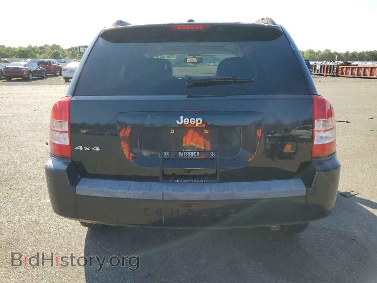 2007 JEEP COMPASS - VIN: 1J8FF47W17D166064 - Фото 6
