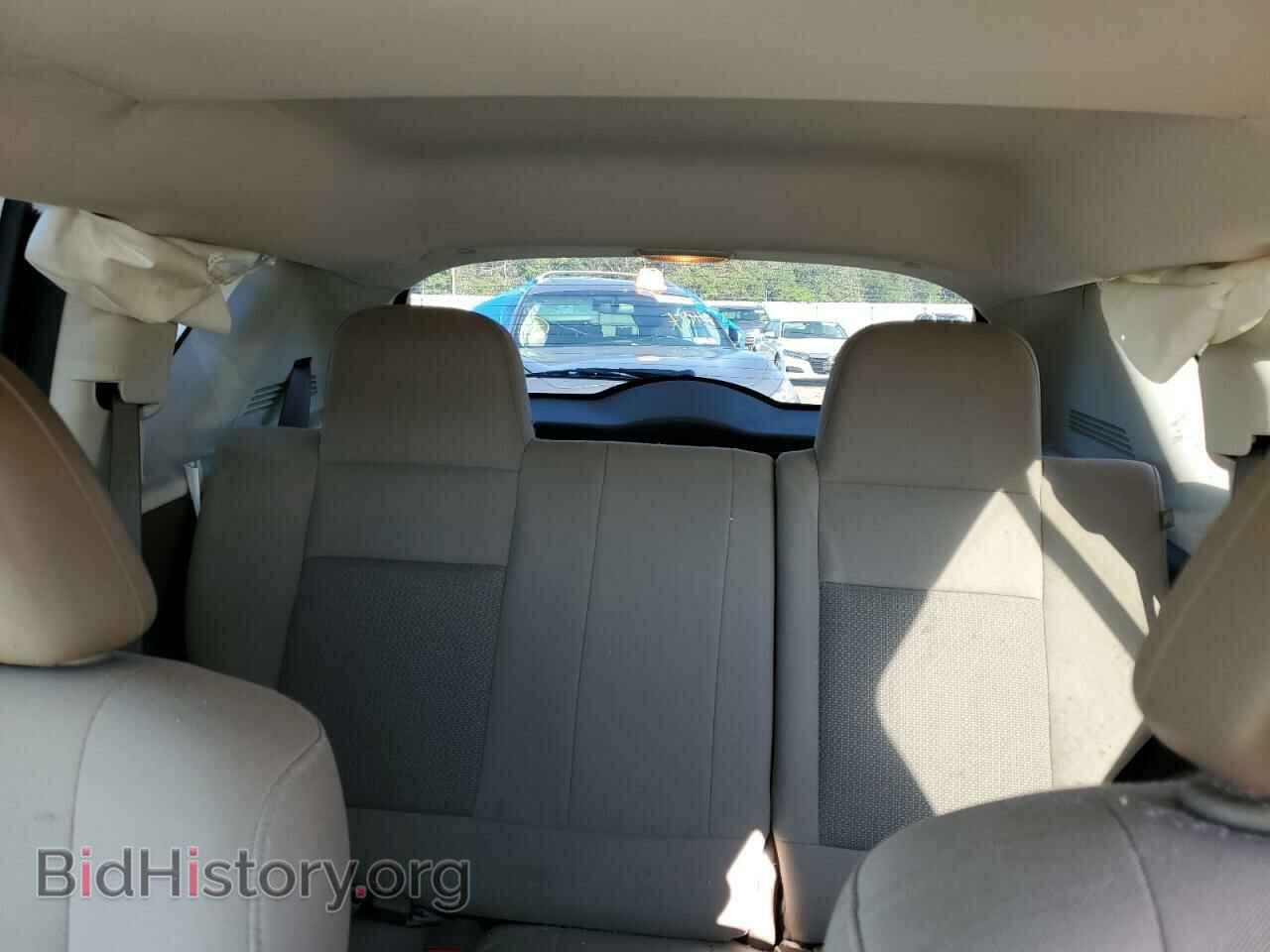 2007 JEEP COMPASS - VIN: 1J8FF47W17D166064 - Фото 10