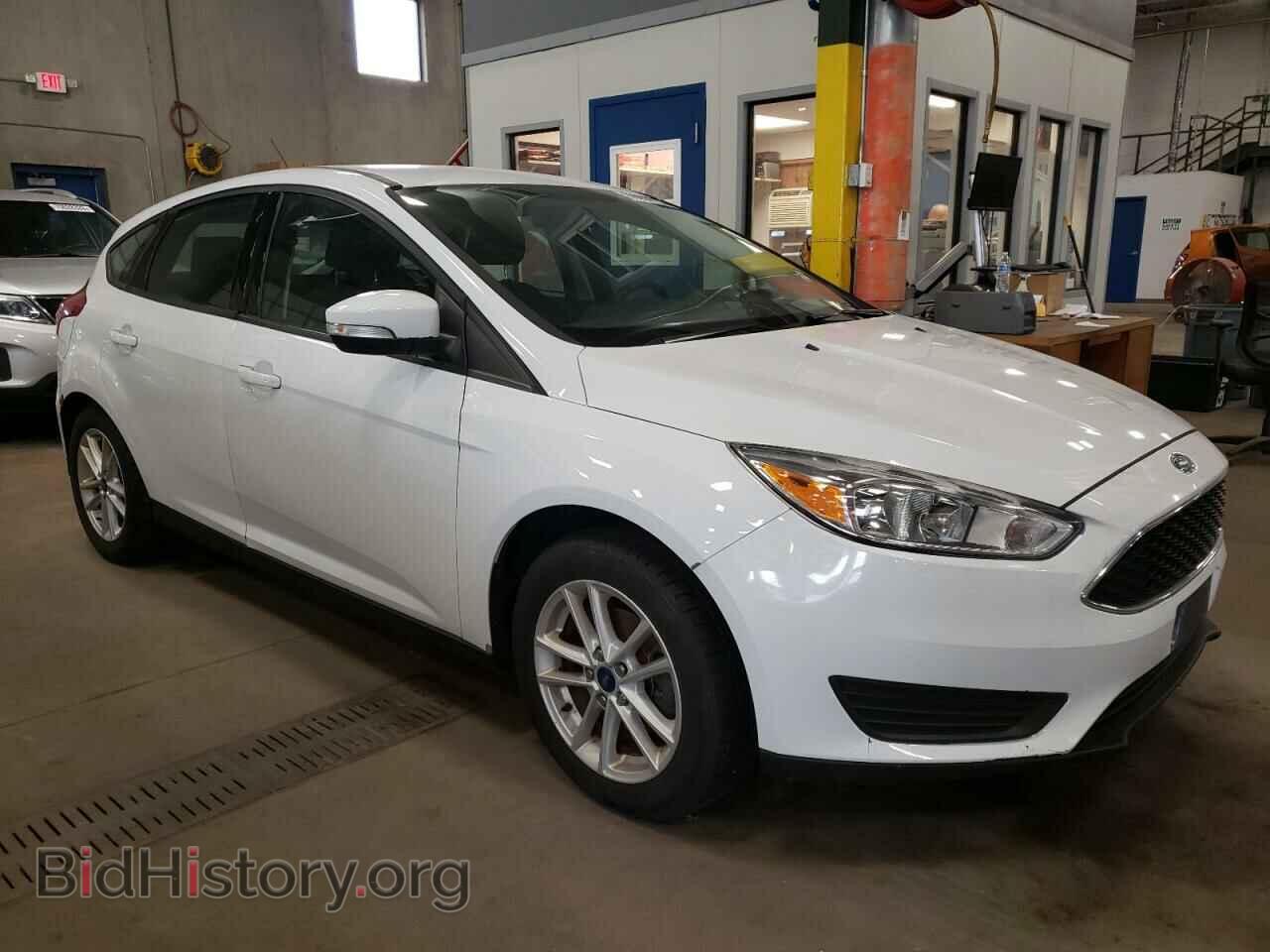 2017 FORD FOCUS - VIN: 1FADP3K28HL259249 - Photo 4