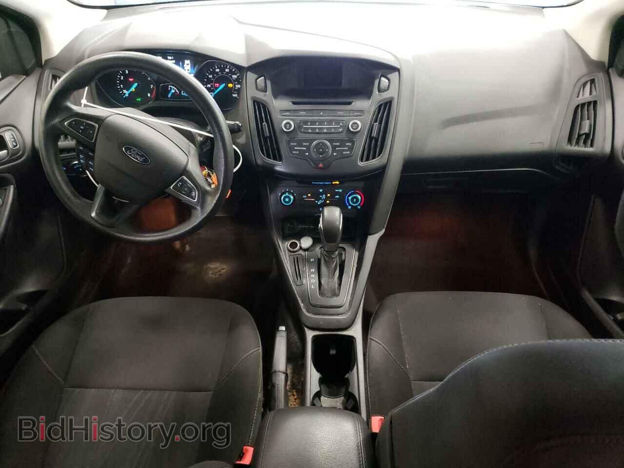 2017 FORD FOCUS - VIN: 1FADP3K28HL259249 - Photo 8