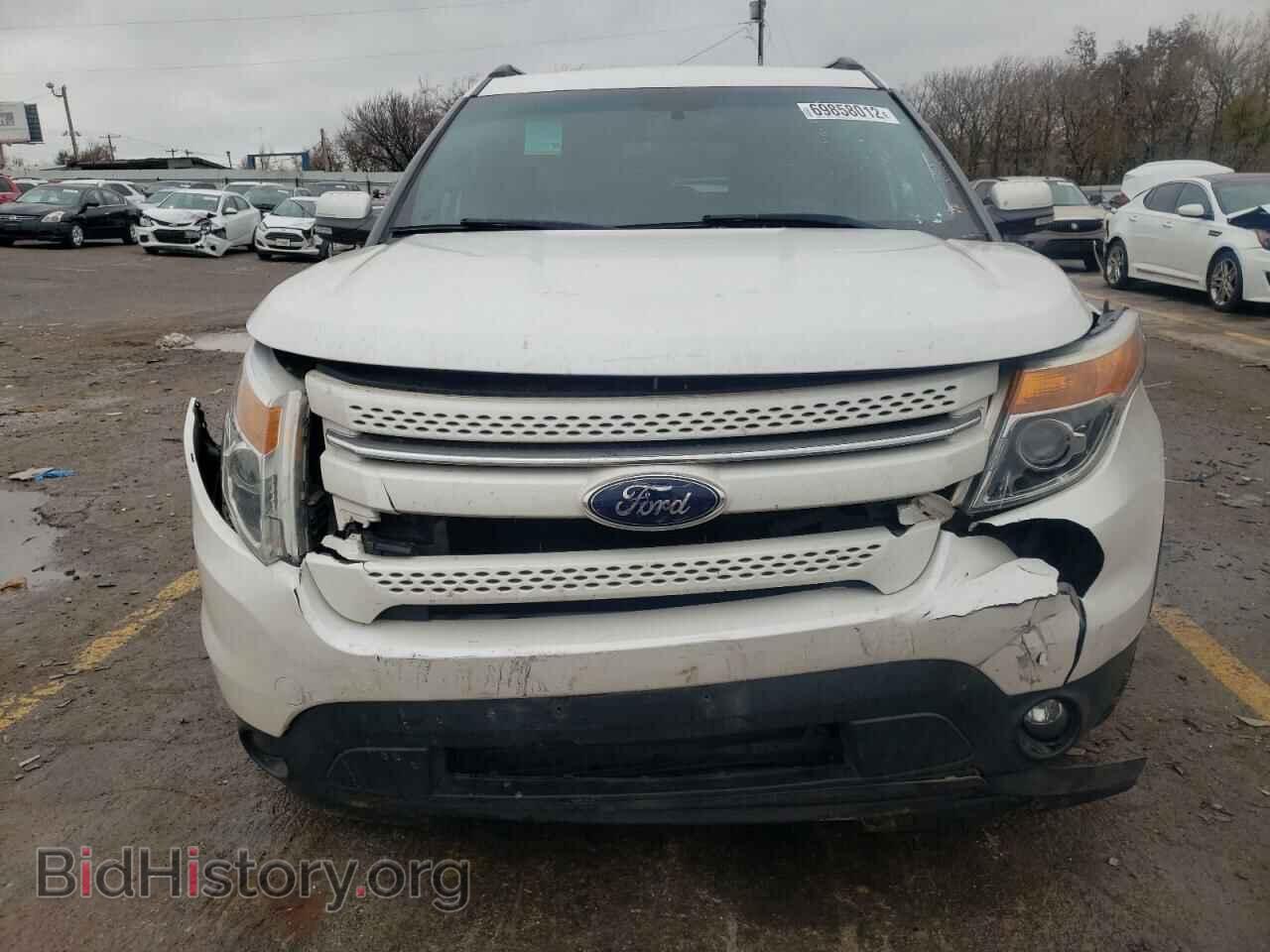 2014 FORD EXPLORER - VIN: 1FM5K7F81EGB83974 - Фото 5