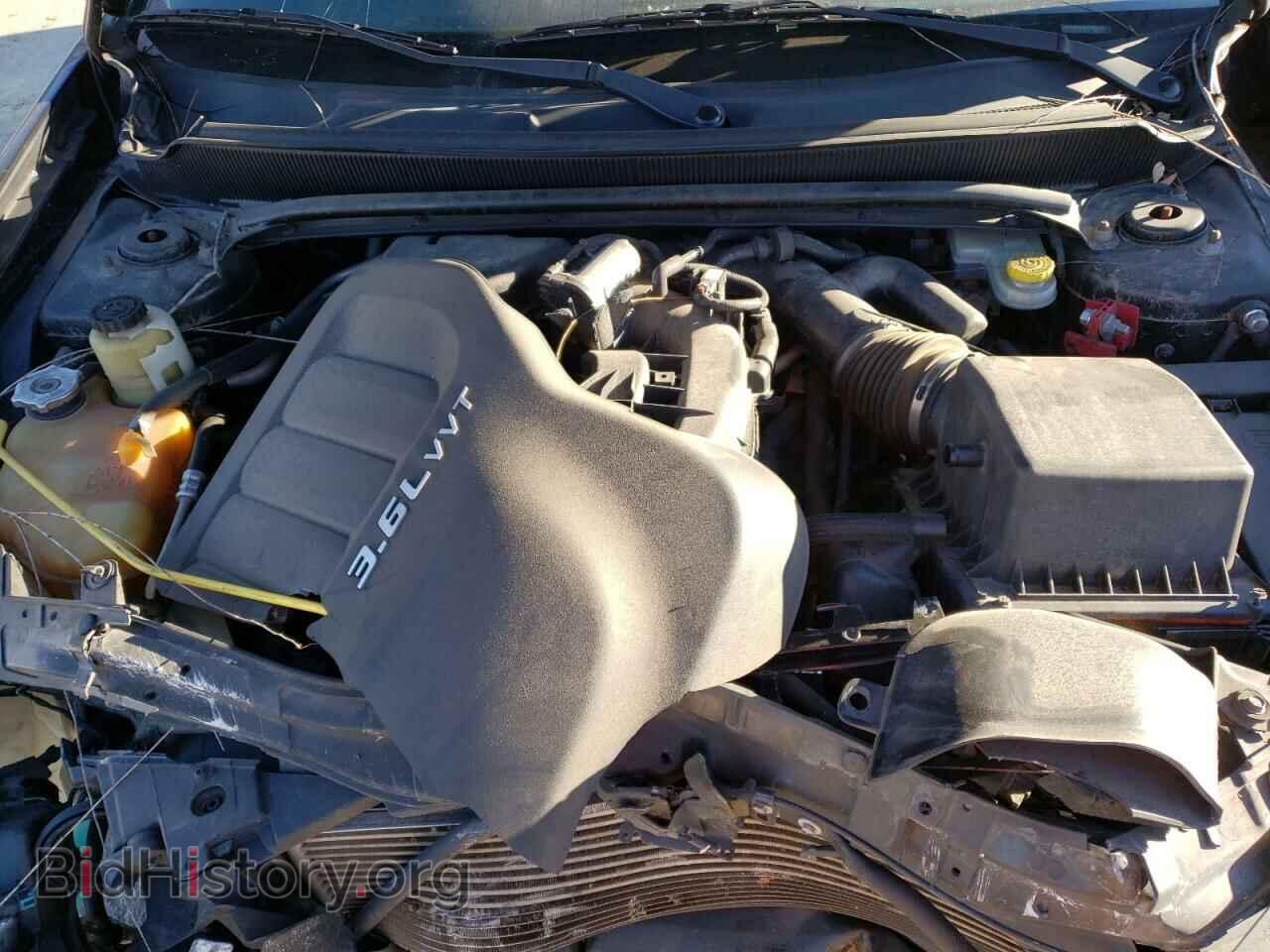 2012 DODGE AVENGER - VIN: 1C3CDZEG1CN312545 - Фото 7