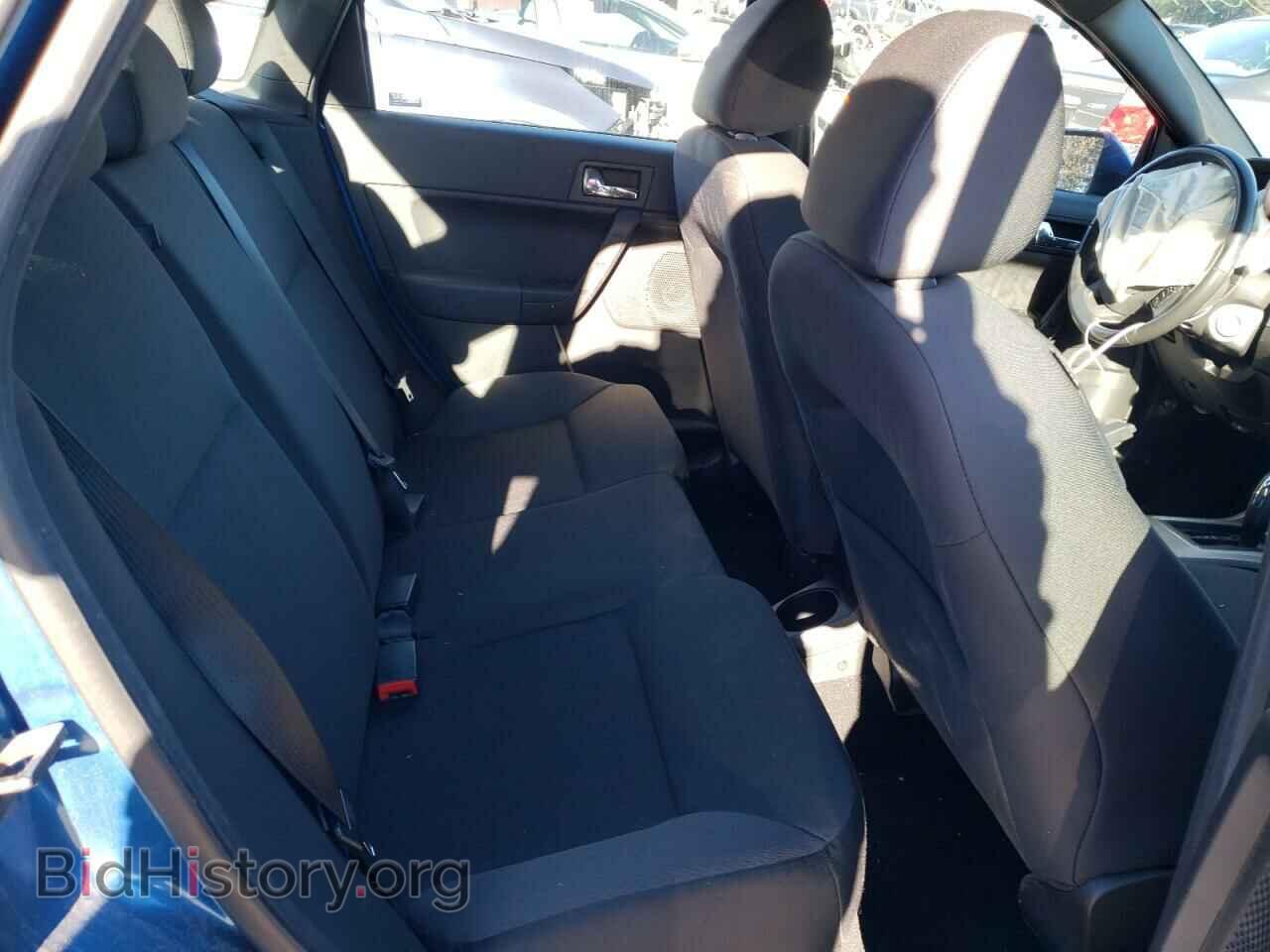 2011 FORD FOCUS - VIN: 1FAHP3GN7BW123429 - Фото 6