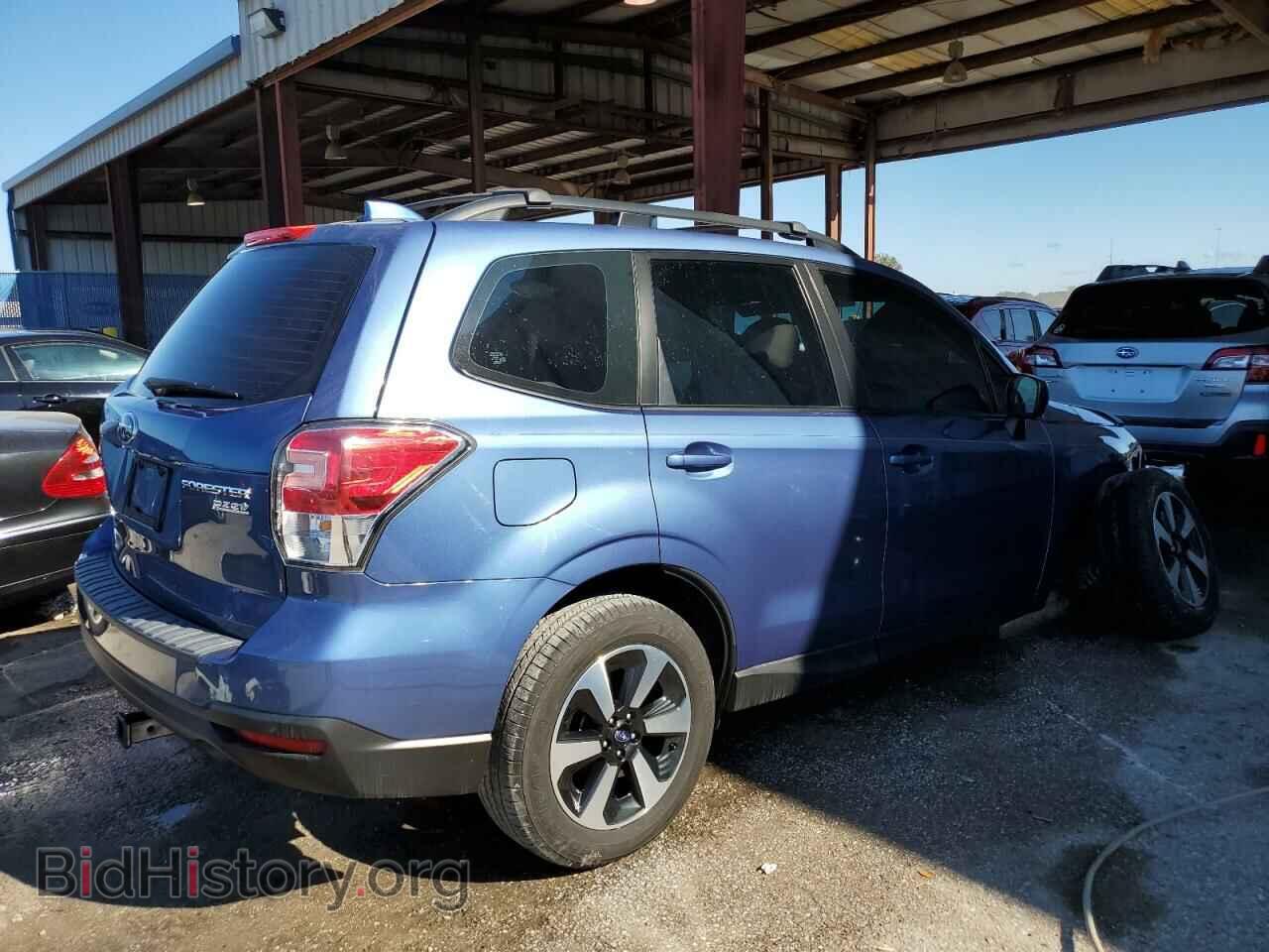 2017 SUBARU FORESTER - VIN: JF2SJABC9HH469329 - Фото 3