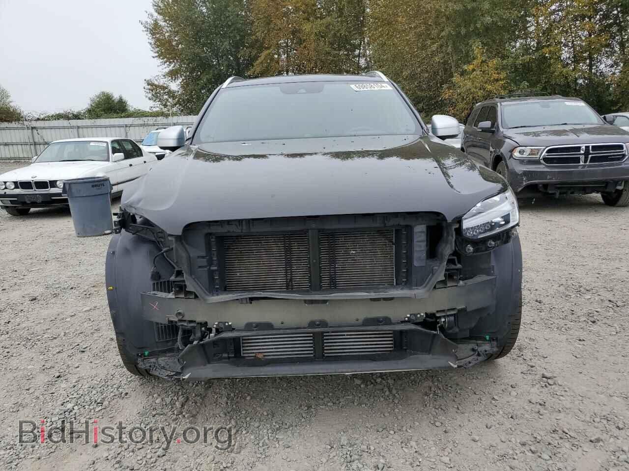 2016 VOLVO XC90 - VIN: YV4A22PM8G1053310 - Фото 5