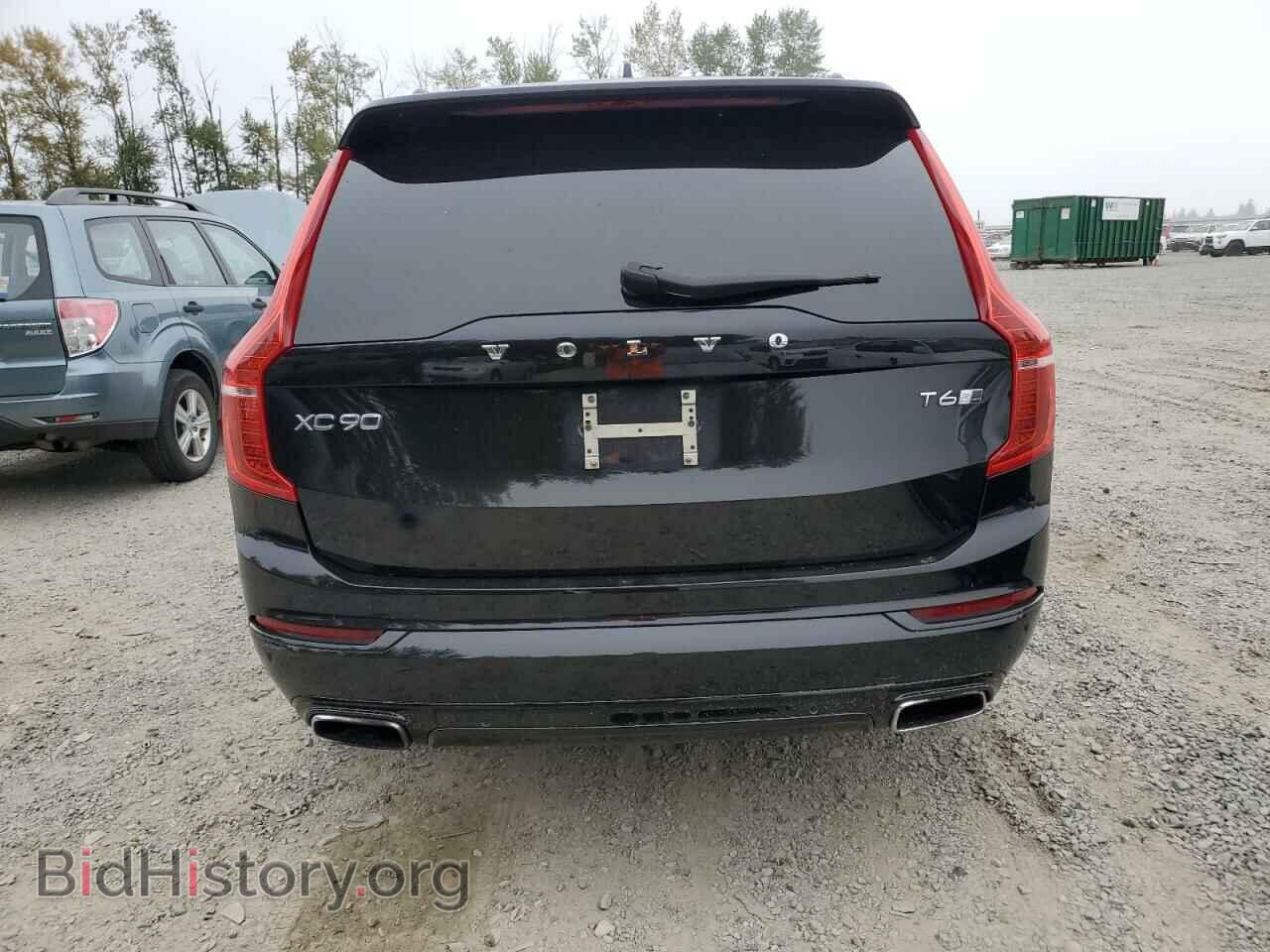 2016 VOLVO XC90 - VIN: YV4A22PM8G1053310 - Фото 6