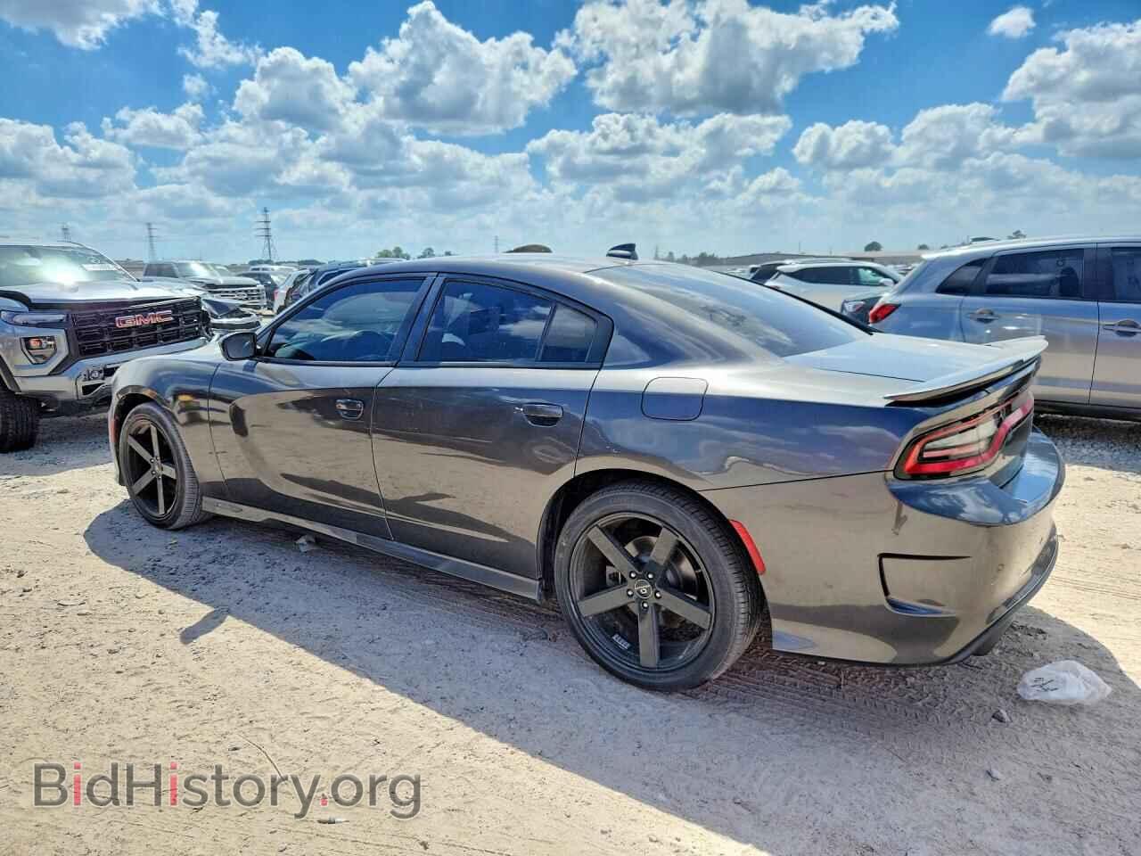 2019 DODGE CHARGER - VIN: 2C3CDXCT7KH608293 - Photo 2