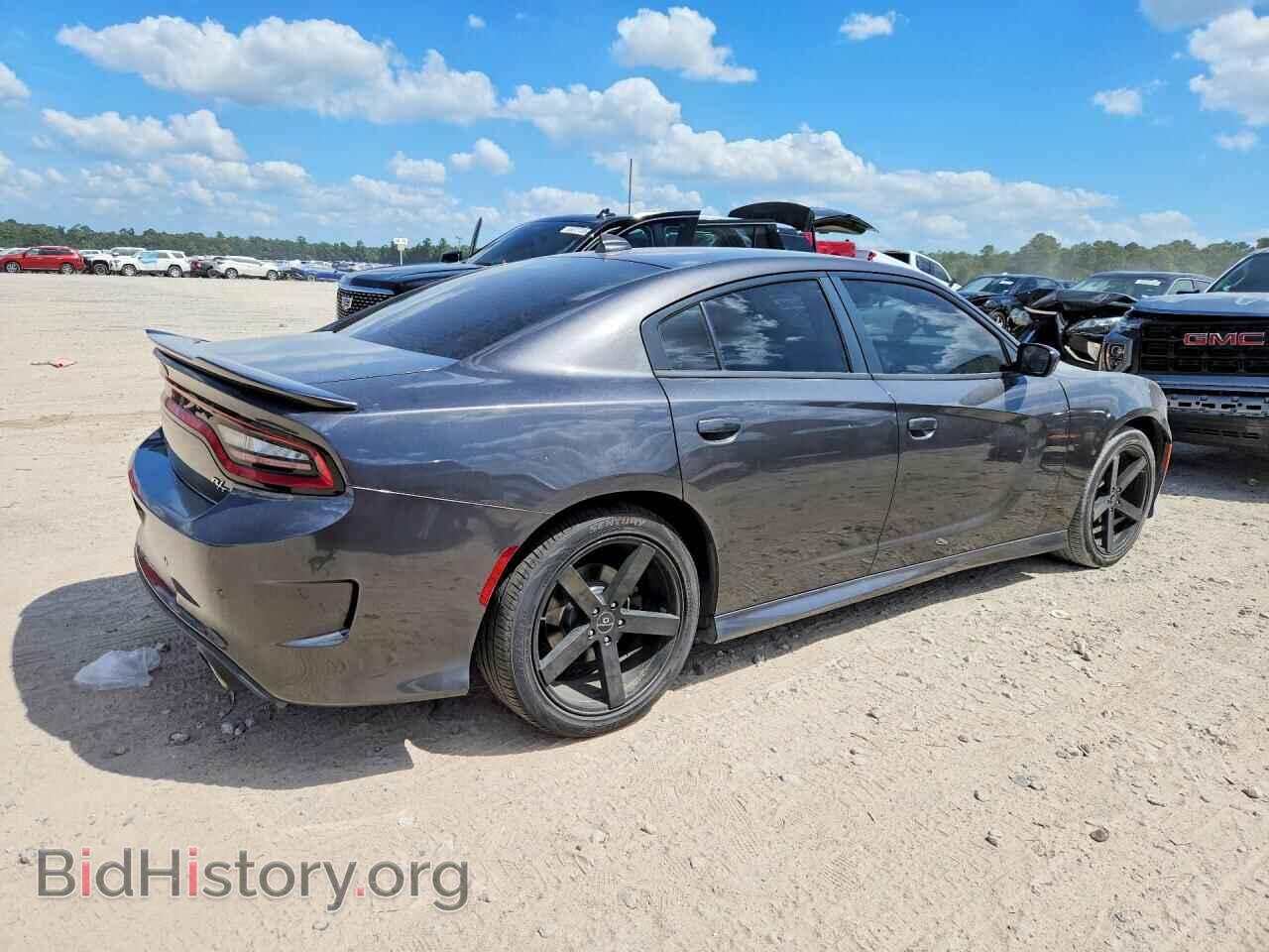 2019 DODGE CHARGER - VIN: 2C3CDXCT7KH608293 - Photo 3