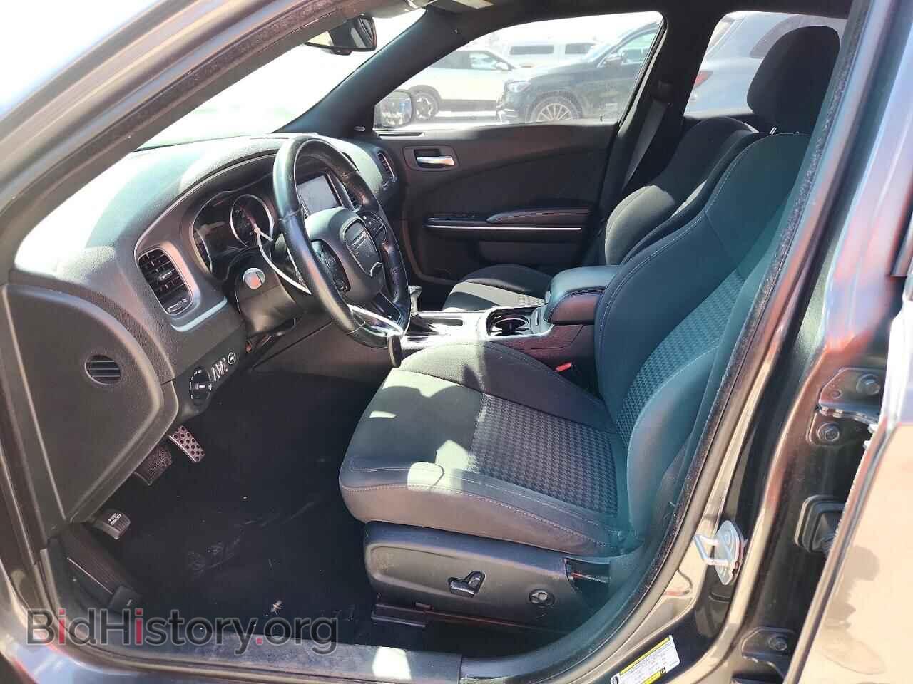 2019 DODGE CHARGER - VIN: 2C3CDXCT7KH608293 - Photo 7