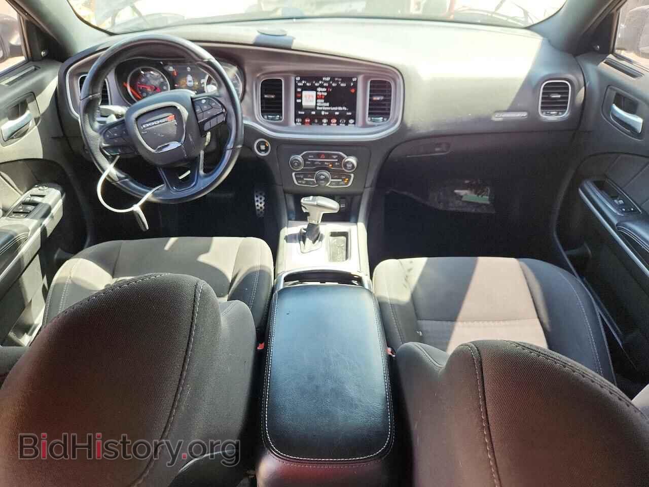 2019 DODGE CHARGER - VIN: 2C3CDXCT7KH608293 - Photo 8