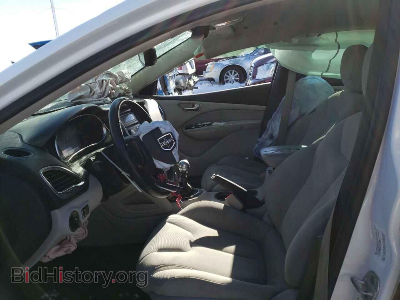 2013 DODGE DART - VIN: 1C3CDFBH8DD701072 - Фото 7