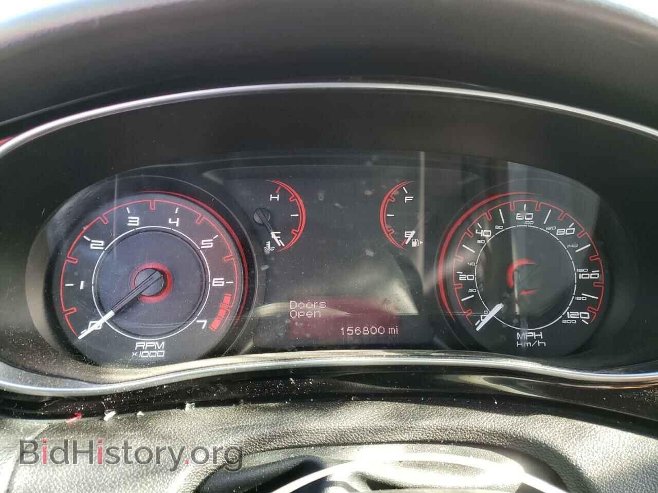 2013 DODGE DART - VIN: 1C3CDFBH8DD701072 - Фото 9