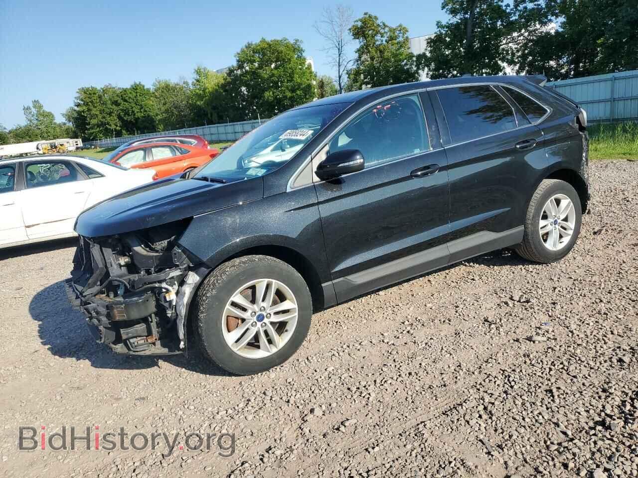Photo 2FMTK4J82FBC05132 - FORD EDGE 2015