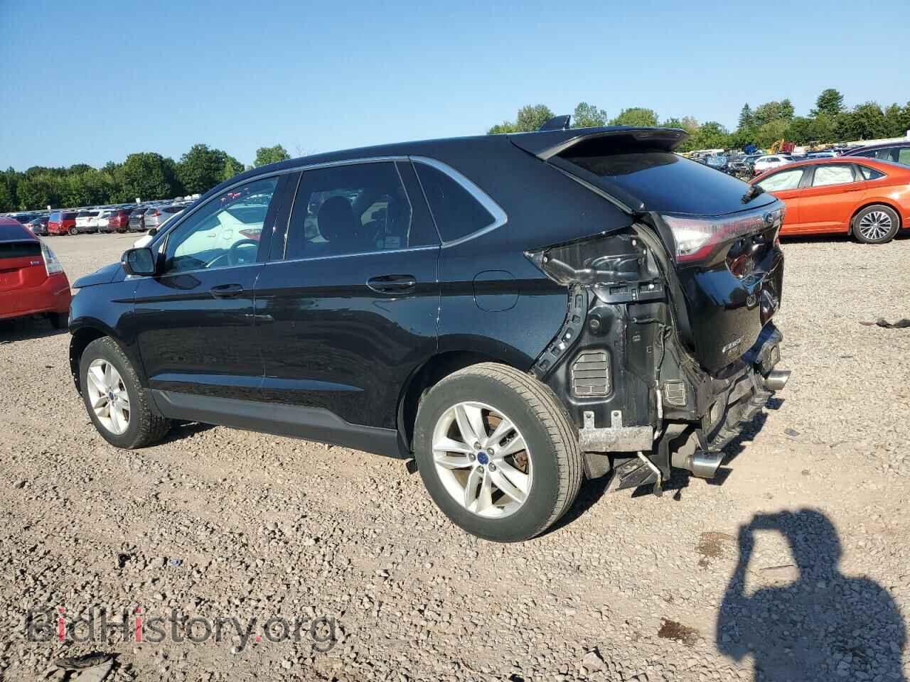 2015 FORD EDGE - VIN: 2FMTK4J82FBC05132 - Фото 2