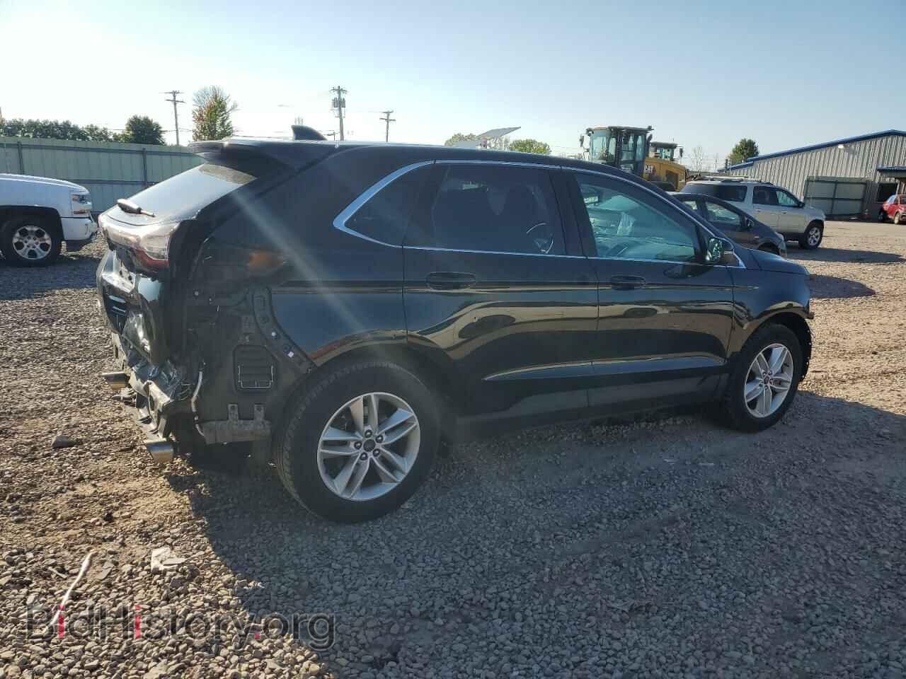 2015 FORD EDGE - VIN: 2FMTK4J82FBC05132 - Фото 3