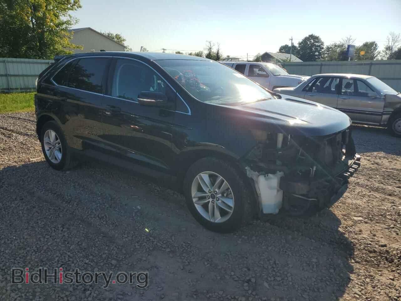 2015 FORD EDGE - VIN: 2FMTK4J82FBC05132 - Фото 4