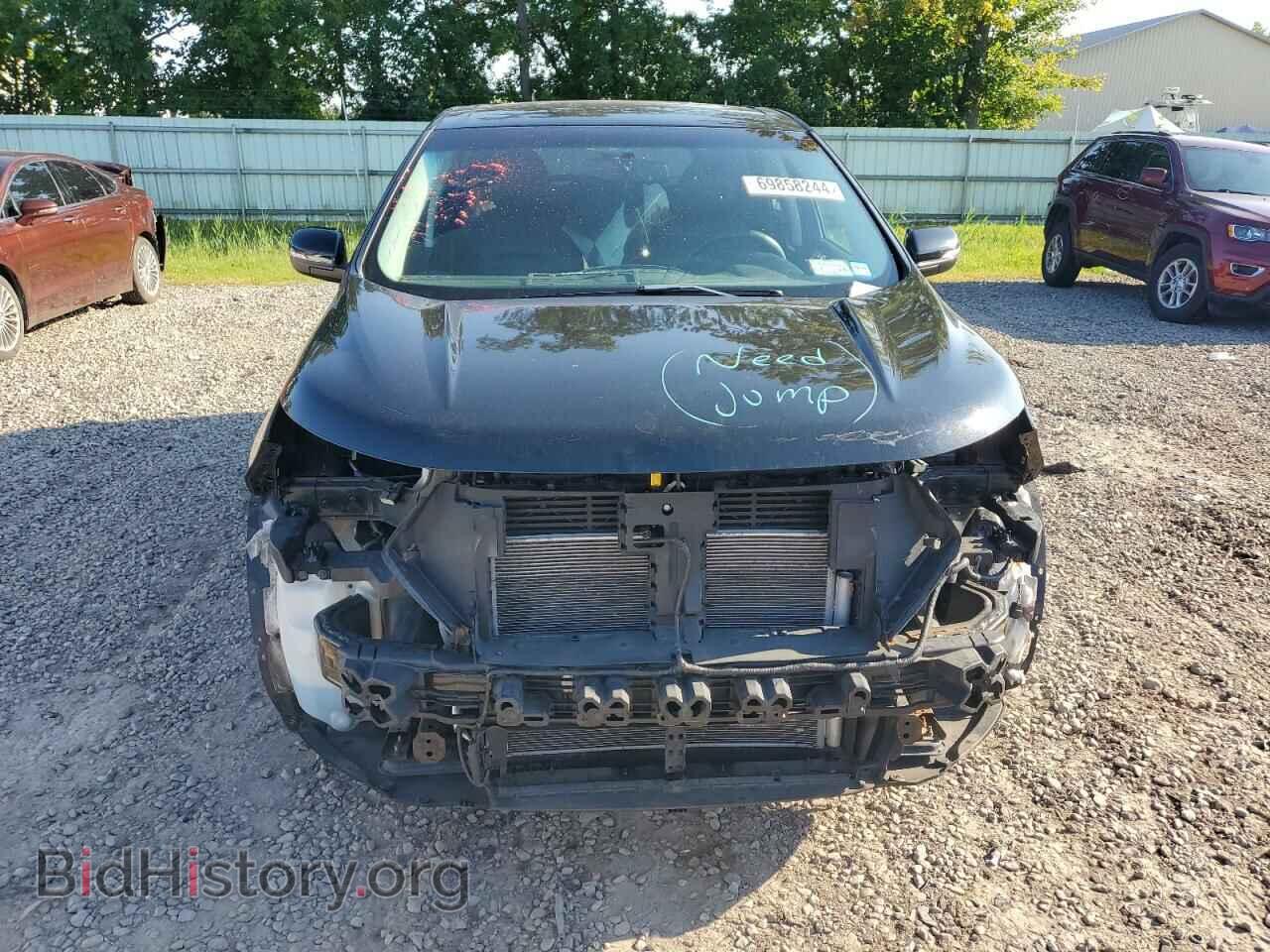 2015 FORD EDGE - VIN: 2FMTK4J82FBC05132 - Фото 5