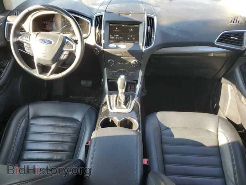 2015 Ford EDGE (VIN 2FMTK4J82FBC05132) — фото 8 из 14