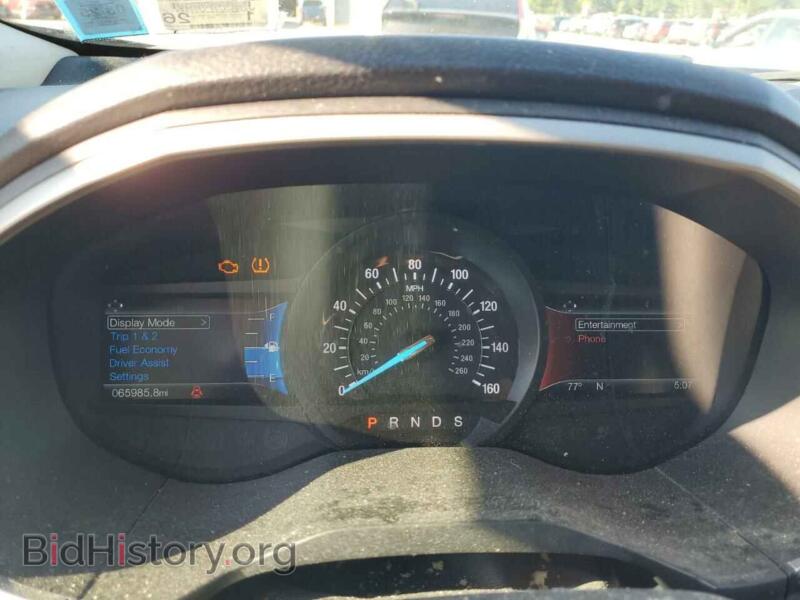 2015 Ford EDGE (VIN 2FMTK4J82FBC05132) — фото 9 из 14