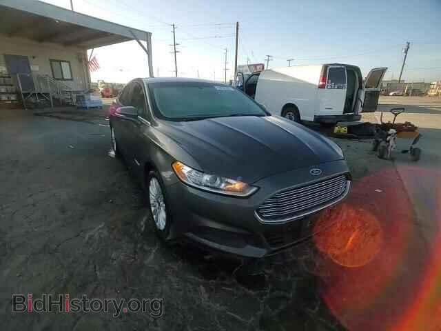 2016 FORD FUSION - VIN: 3FA6P0LU2GR166315 - Фото 13