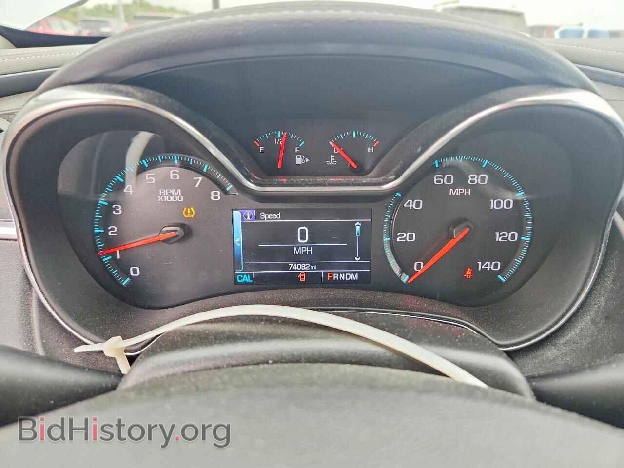 2018 CHEVROLET IMPALA - VIN: 2G1105S3XJ9135821 - Фото 9