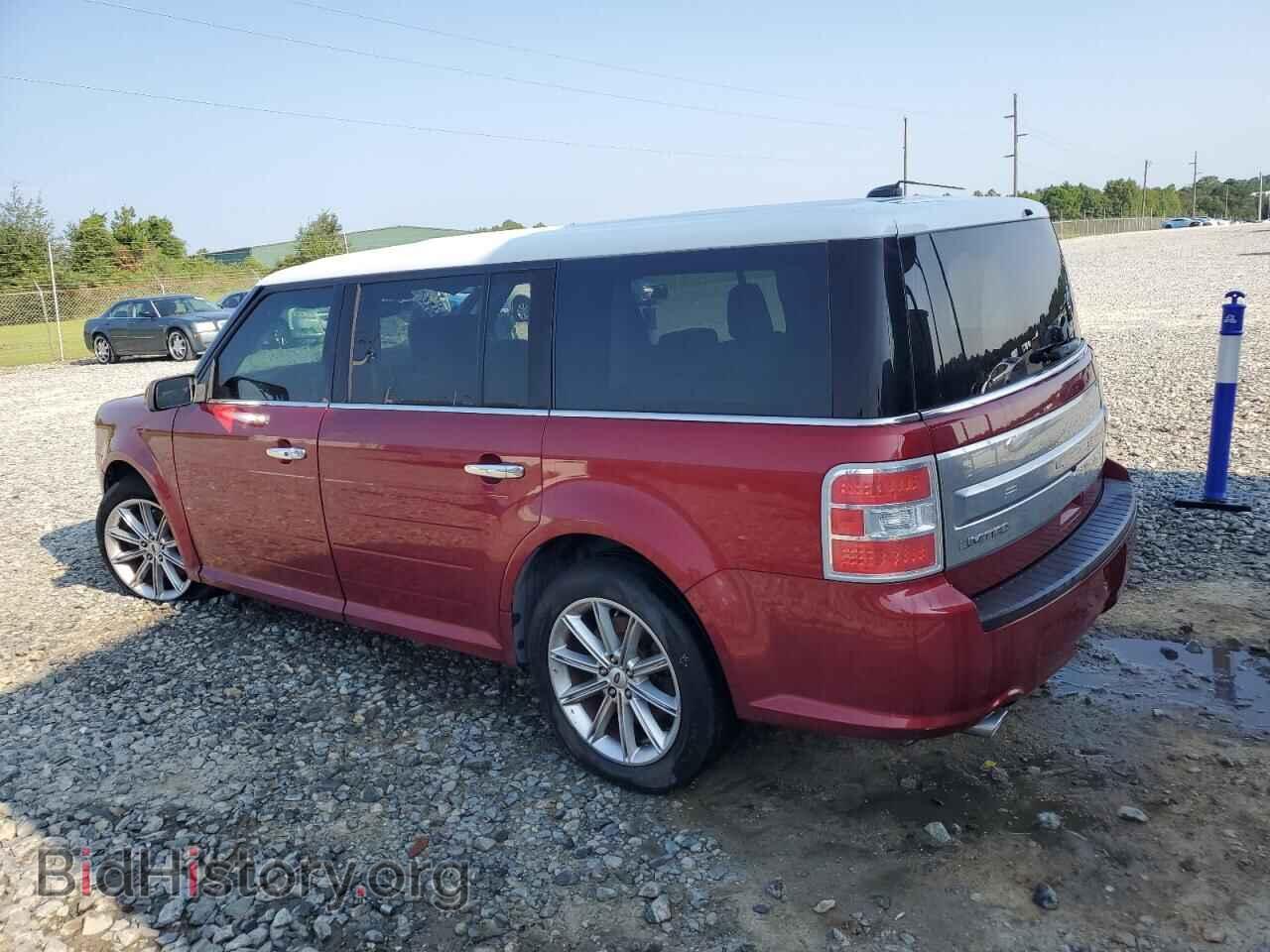 2014 FORD FLEX - VIN: 2FMGK5D86EBD18390 - Photo 2