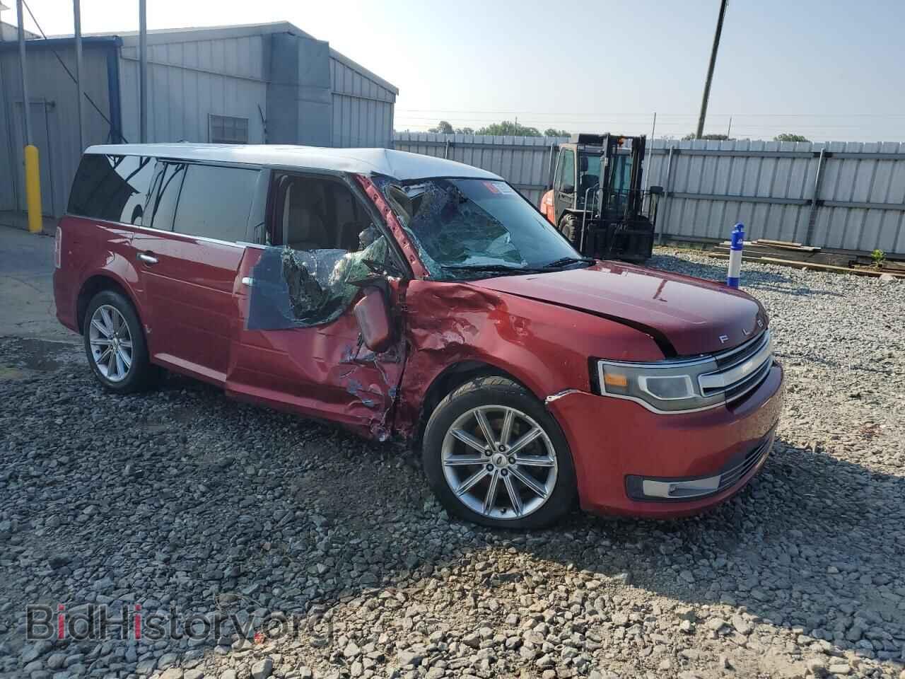 2014 FORD FLEX - VIN: 2FMGK5D86EBD18390 - Photo 4