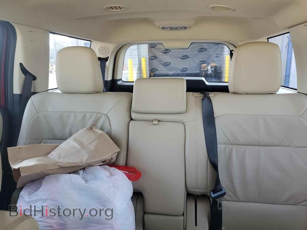 2014 FORD FLEX - VIN: 2FMGK5D86EBD18390 - Photo 10