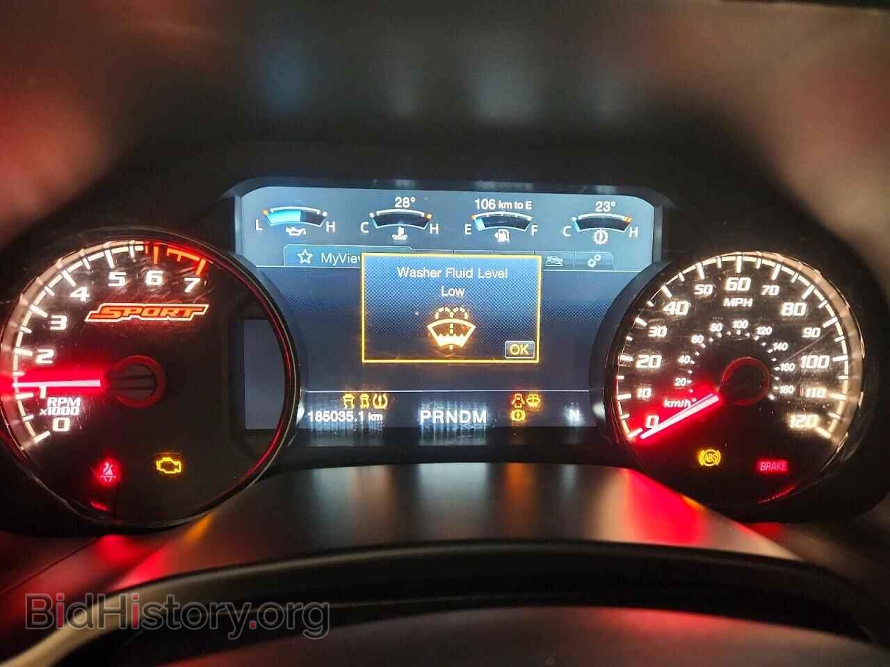 2018 FORD F150 - VIN: 1FTEW1E54JFA80738 - Фото 9