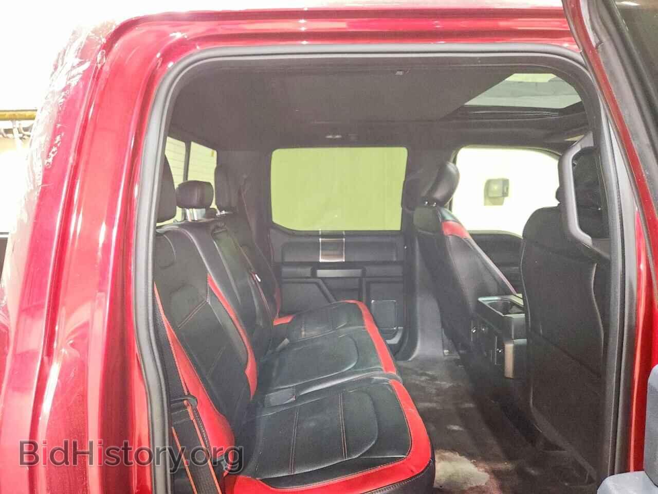 2018 FORD F150 - VIN: 1FTEW1E54JFA80738 - Фото 10