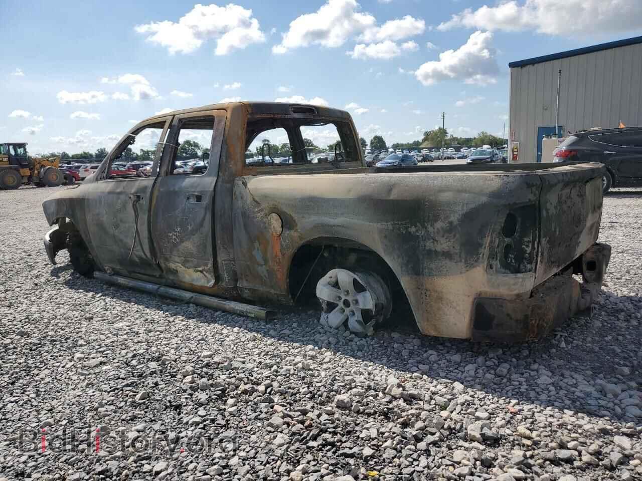 2014 RAM 1500 - VIN: 1C6RR6FT7ES377171 - Фото 2
