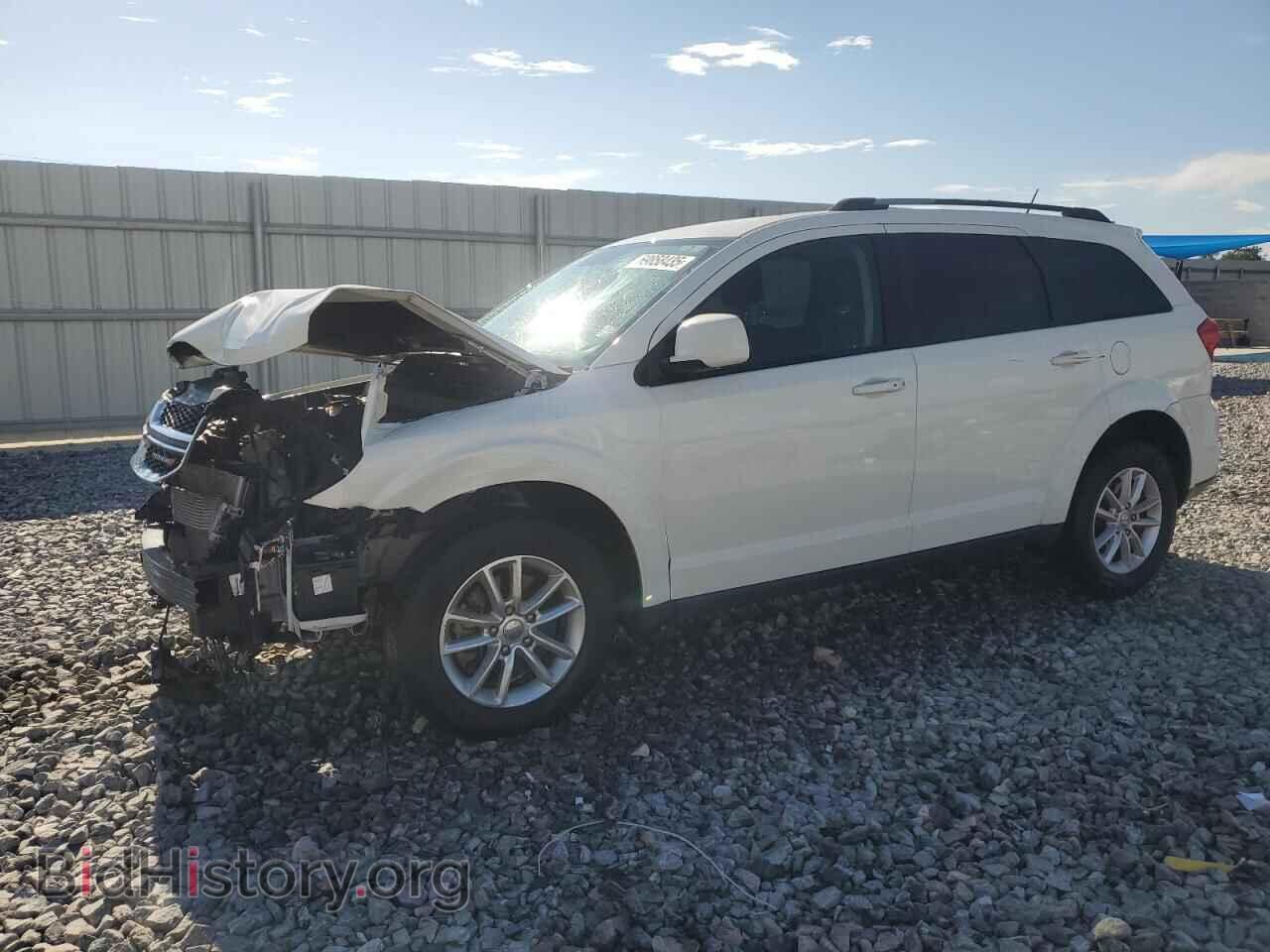Photo 3C4PDCBB3HT608032 - DODGE JOURNEY 2017