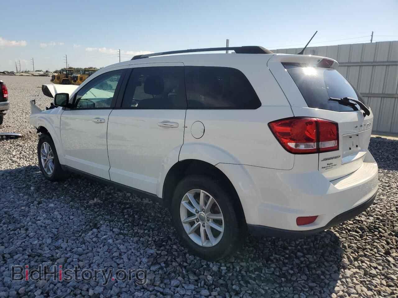2017 DODGE JOURNEY - VIN: 3C4PDCBB3HT608032 - Photo 2