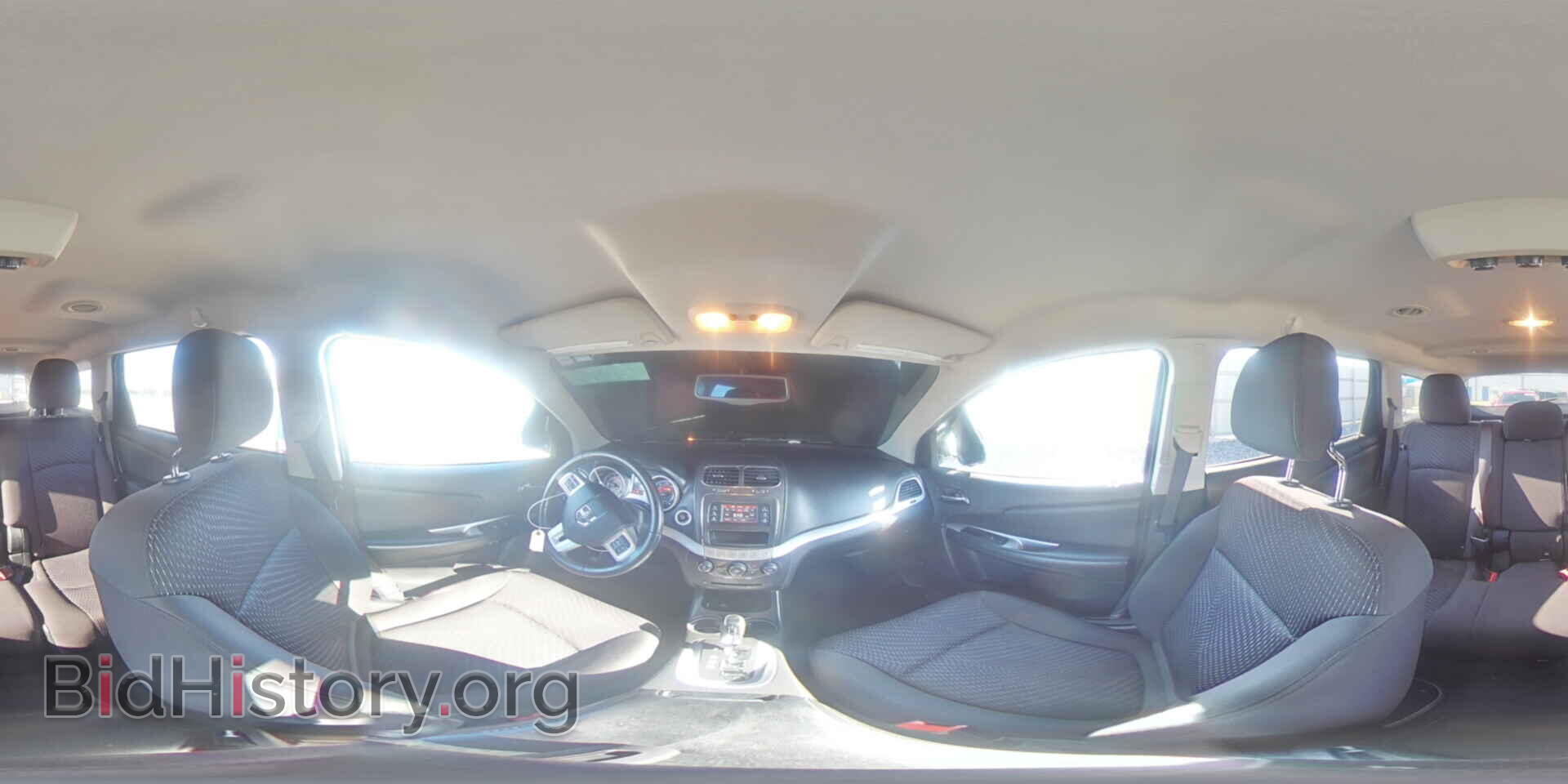 2017 DODGE JOURNEY - VIN: 3C4PDCBB3HT608032 - Photo 16