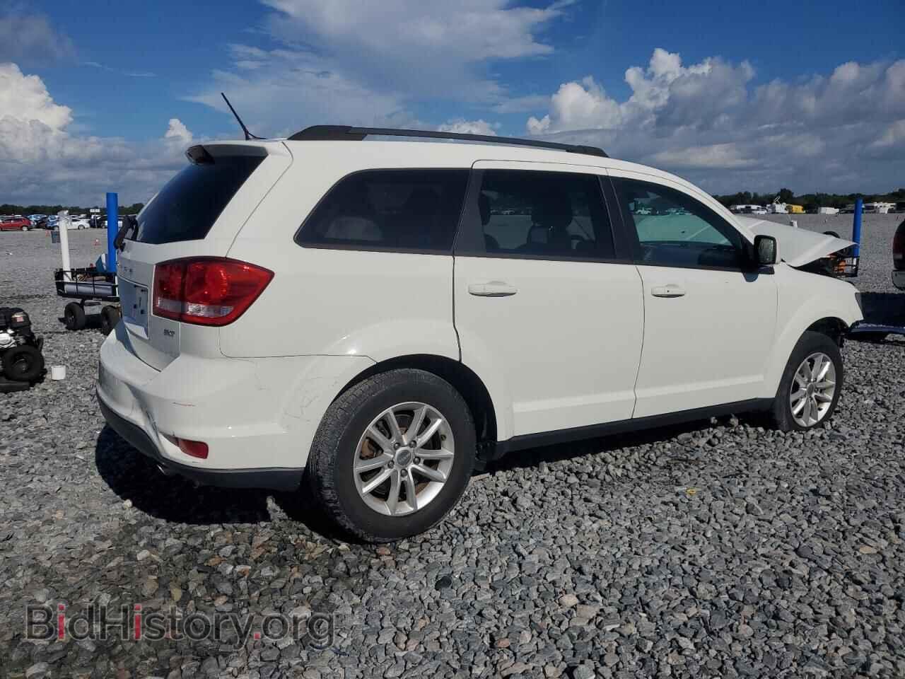 2017 DODGE JOURNEY - VIN: 3C4PDCBB3HT608032 - Photo 3