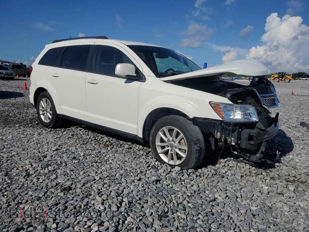 2017 DODGE JOURNEY - VIN: 3C4PDCBB3HT608032 - Photo 4