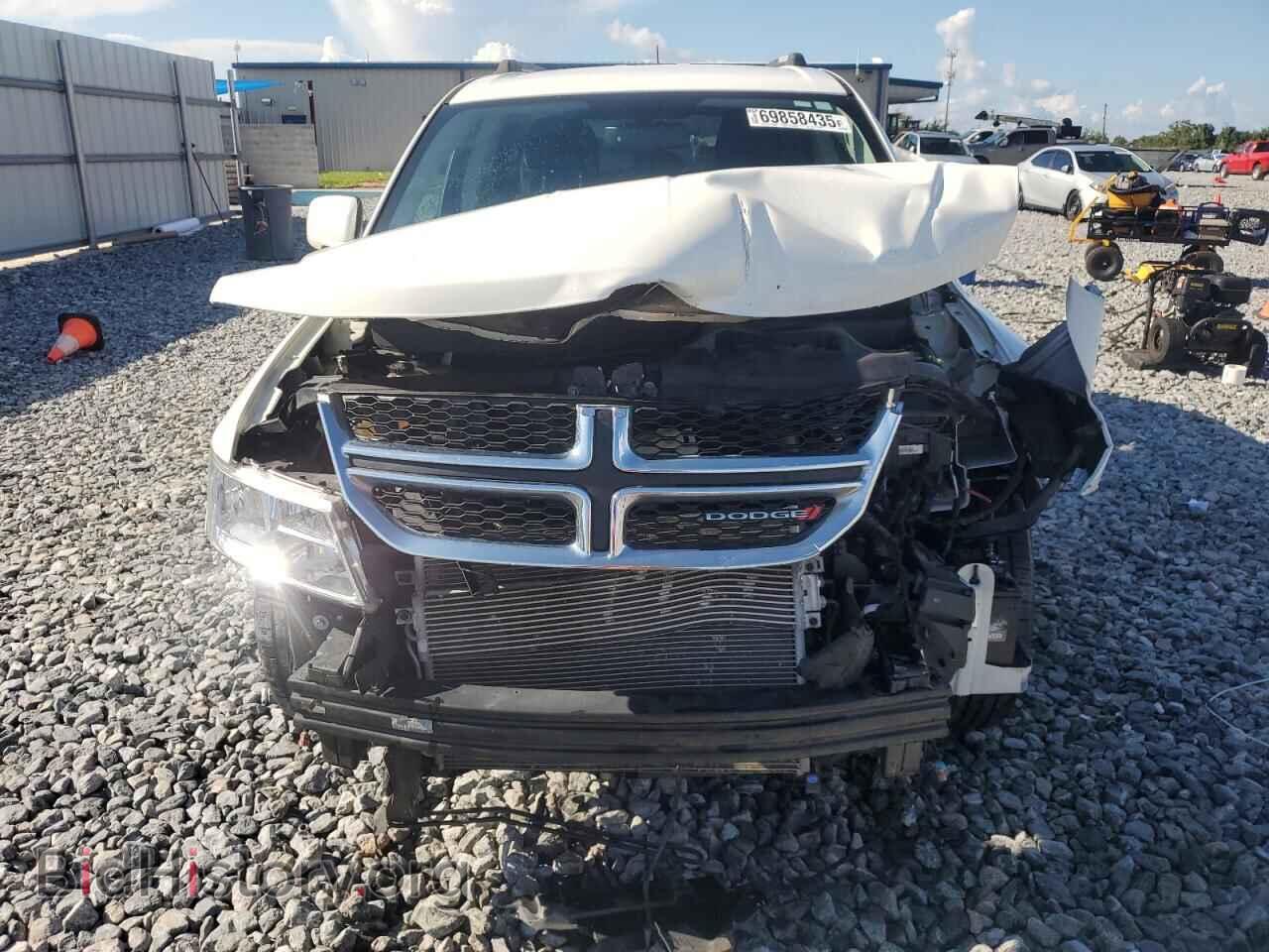 2017 DODGE JOURNEY - VIN: 3C4PDCBB3HT608032 - Photo 5