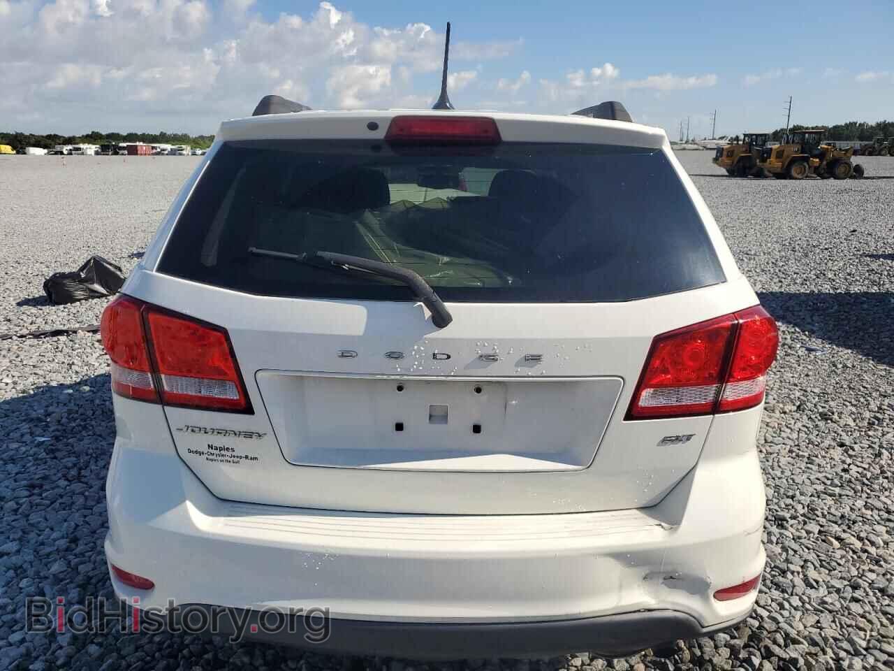2017 DODGE JOURNEY - VIN: 3C4PDCBB3HT608032 - Photo 6
