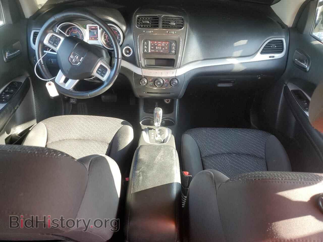 2017 DODGE JOURNEY - VIN: 3C4PDCBB3HT608032 - Photo 8